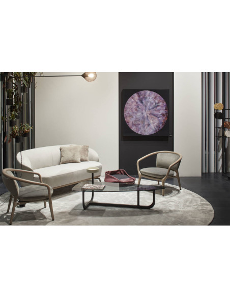 Fauteuil Pamina Giorgetti - 5