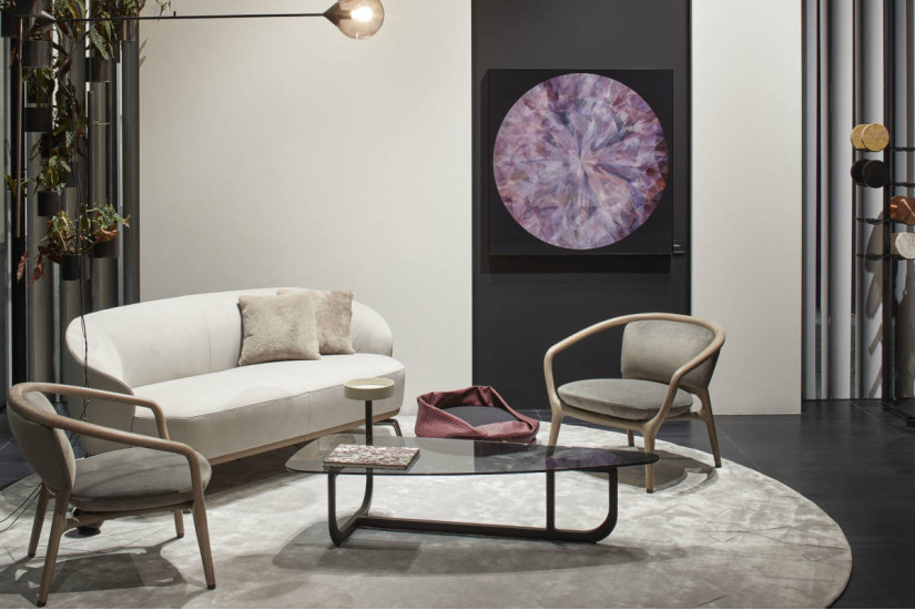 Fauteuil Pamina Giorgetti - 5