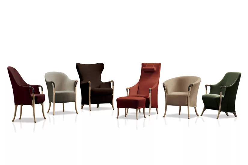 Progetti Armchair