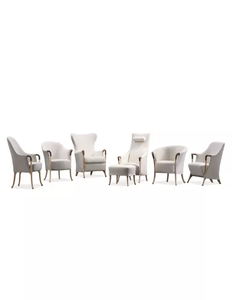 Poltrona Progetti Giorgetti - 4