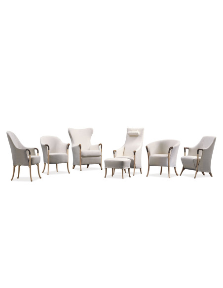 Progetti Armchair