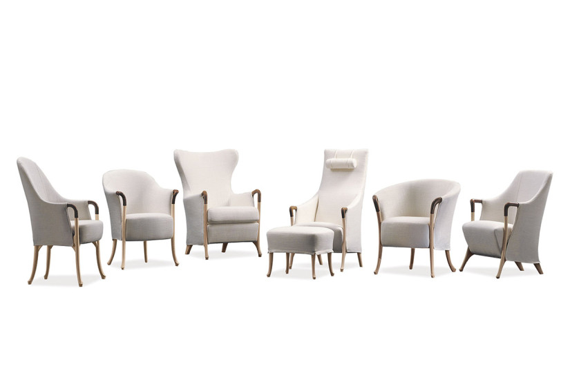 Fauteuil Progetti Giorgetti - 4