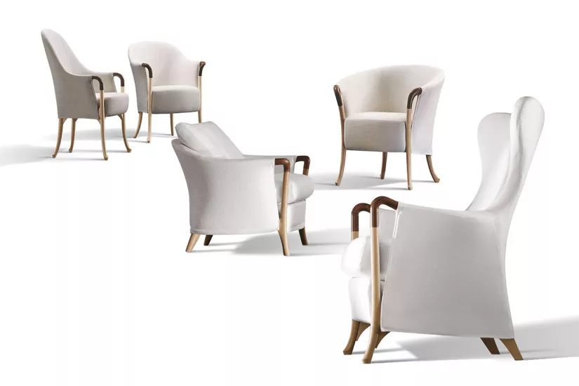 Progetti Armchair