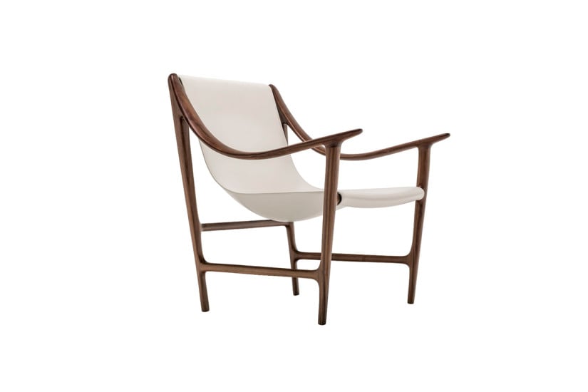 Swing Armchair Giorgetti - 2
