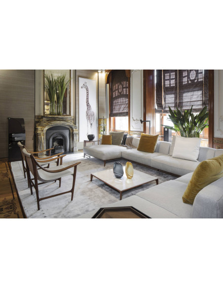 Poltrona Swing Giorgetti - 6