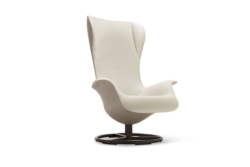 Fauteuil Tilt Giorgetti - 1