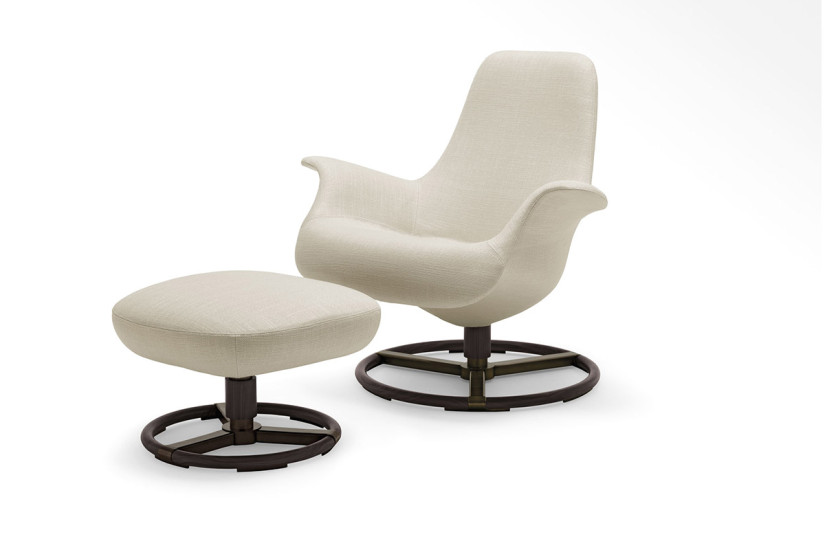 Fauteuil Tilt Giorgetti - 2