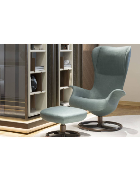 Poltrona Tilt Giorgetti - 4