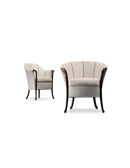 Progetti Blossom Small Armchair