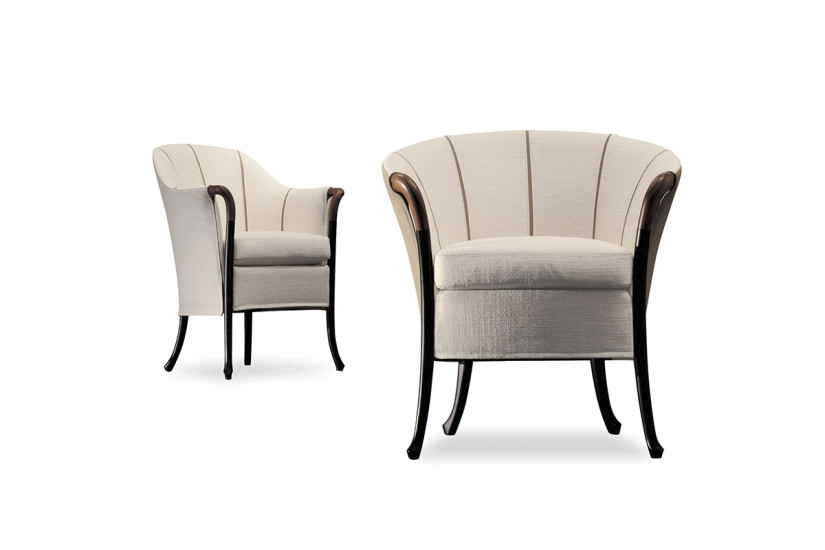 Fauteuil Progetti Blossom Giorgetti - 2