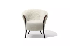 Poltroncina Progetti Fashion Giorgetti - 1