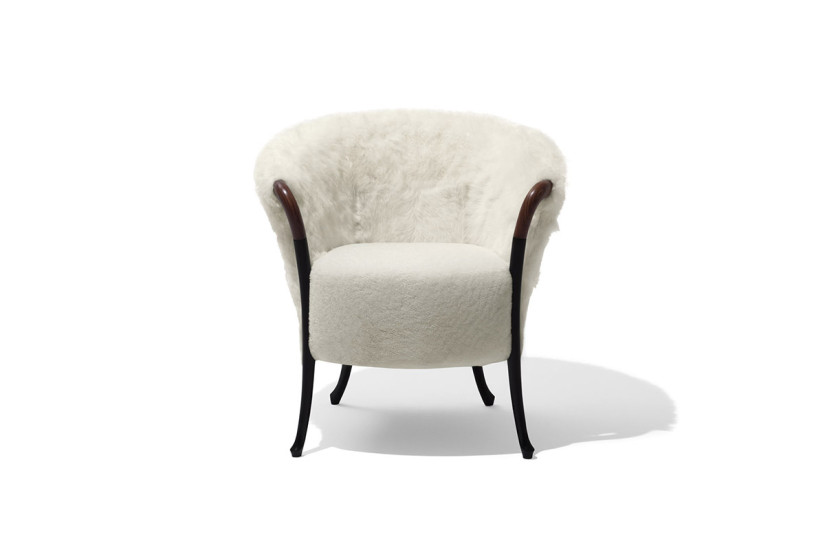Fauteuil Progetti Fashion Giorgetti - 1