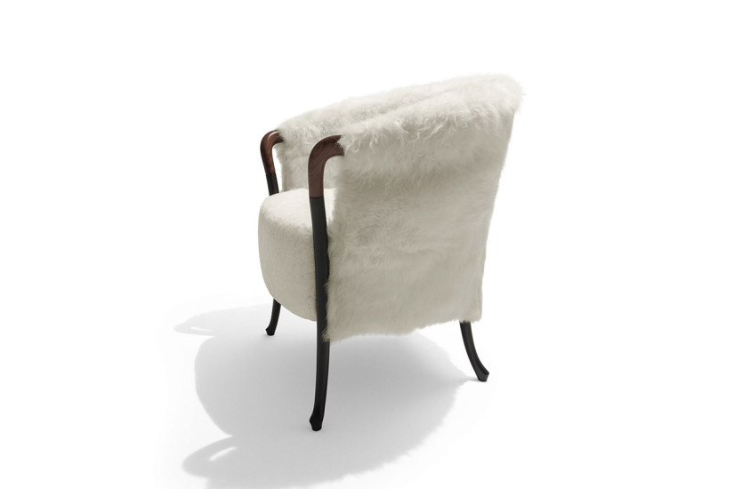 Fauteuil Progetti Fashion Giorgetti - 2