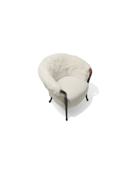 Progetti Fashion Small Armchair