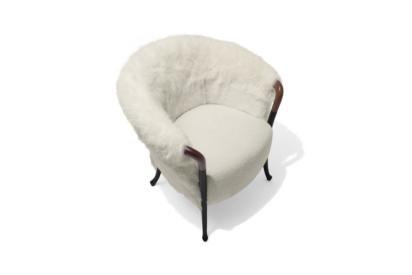 Fauteuil Progetti Fashion Giorgetti - 3