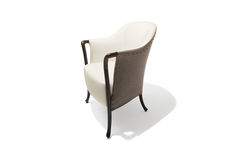 Fauteuil Progetti Fashion Giorgetti - 4