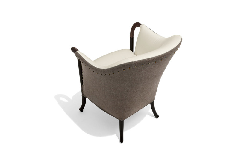 Progetti Fashion Small Armchair