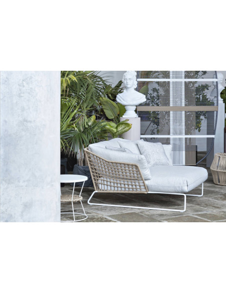New York Soleil Outdoor Lounge Armchair