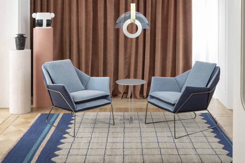 Poltrona New York Saba - 5