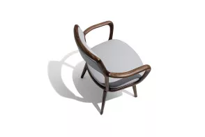 Baron Small Armchair 2