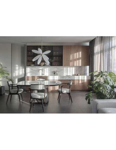 Baron Small Armchair