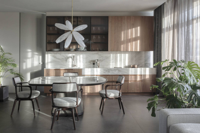 Fauteuil Baron Giorgetti - 4