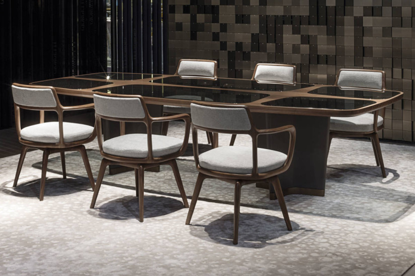 Fauteuil Baron Giorgetti - 5