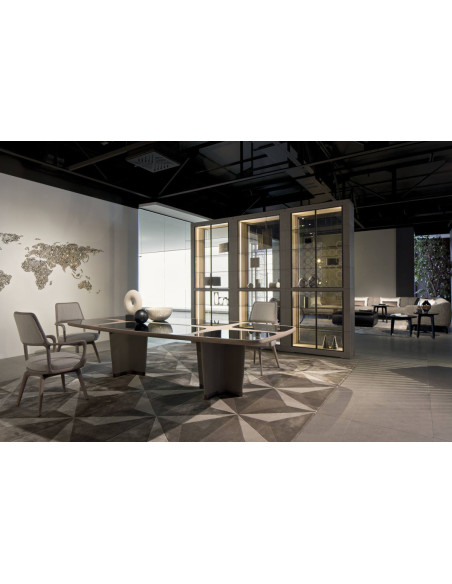 Fauteuil Baron Giorgetti - 6