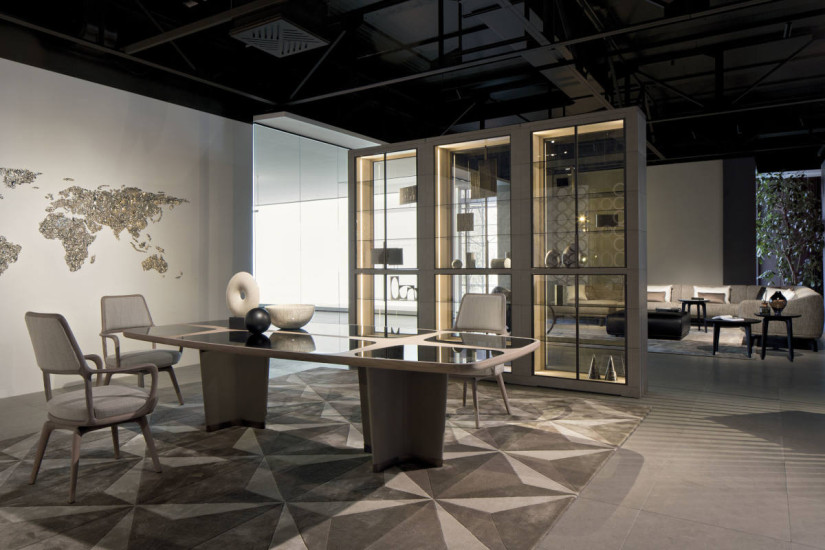 Fauteuil Baron Giorgetti - 6