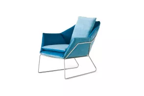 Fauteuil New York Saba - 1 2