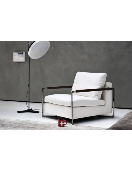 Poltrona No Logo Light Saba - 2