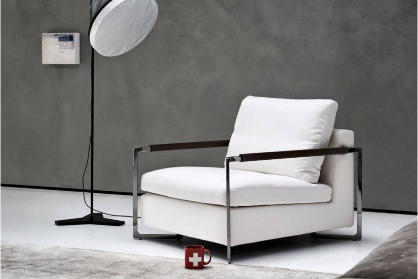 Poltrona No Logo Light Saba - 2