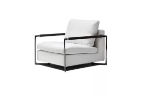 Fauteuil No Logo Light Saba - 1