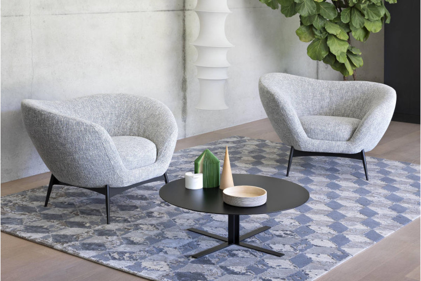 Fauteuil Oltremare Saba - 4