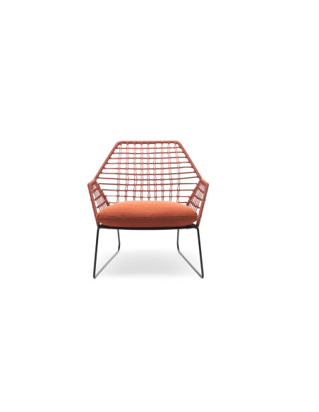 Fauteuil d'extérieur New York Soleil Saba - 1