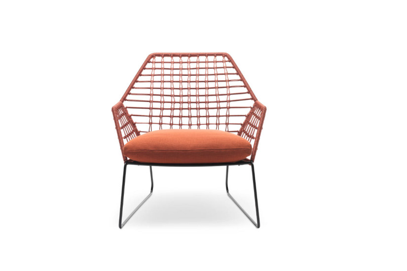 New York Soleil Outdoor Armchair