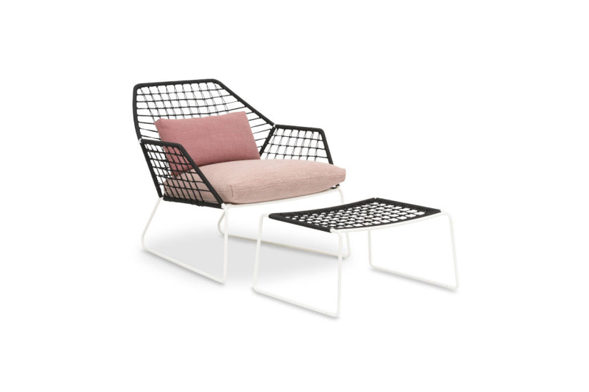 New York Soleil Outdoor Armchair