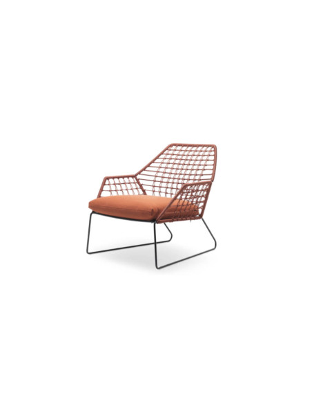 New York Soleil Outdoor Armchair