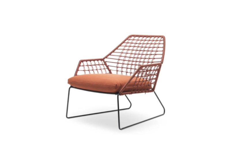 New York Soleil Outdoor Armchair