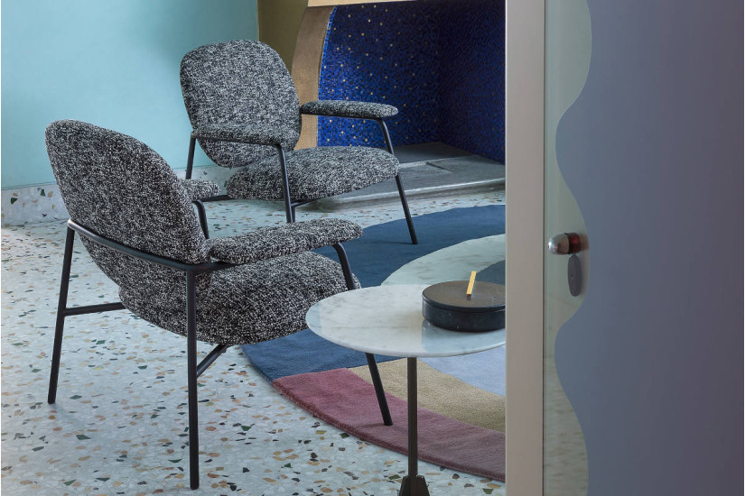 Fauteuil Philo Saba - 4