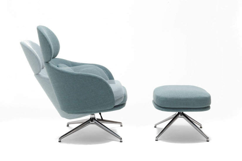 Fauteuil Sunset Saba - 3