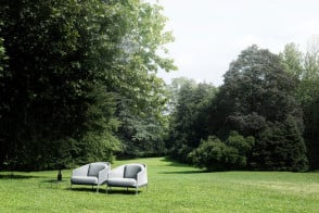 Poncho Outdoor Armchair 2