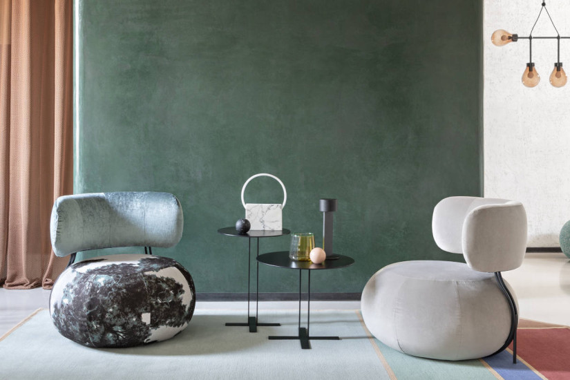 Poltroncina Baby Geo Saba - 5