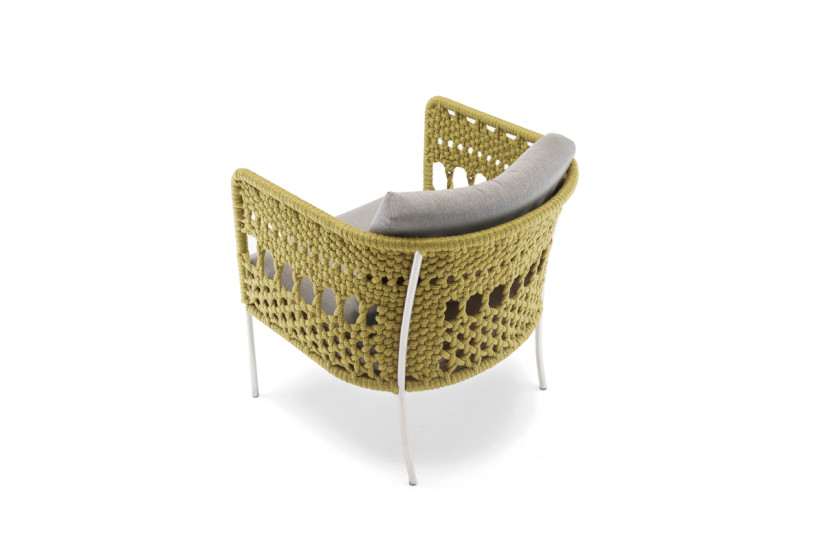 Poltrona per esterno Tombolo Living Divani - 2