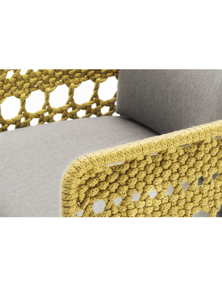 Fauteuil d'extérieur Tombolo Living Divani - 3