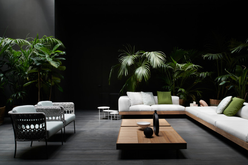 Fauteuil Tombolo Living Divani - 4