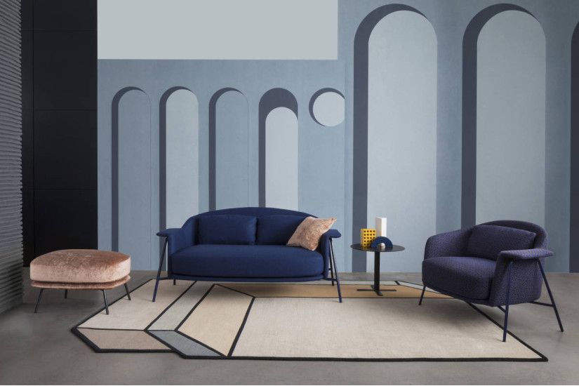 Fauteuil Kepi Saba - 4