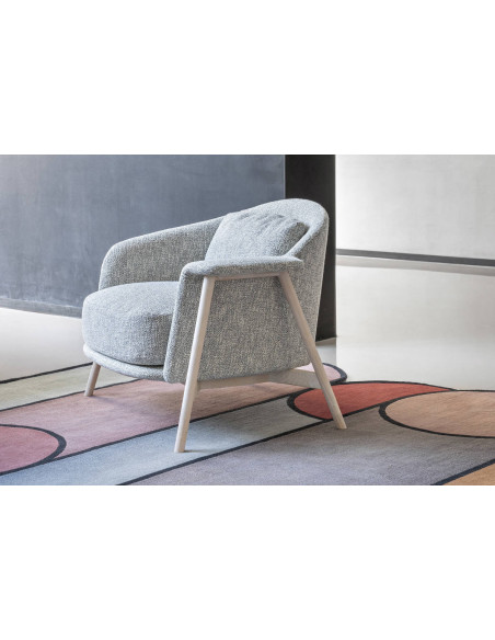 Kepi Armchair