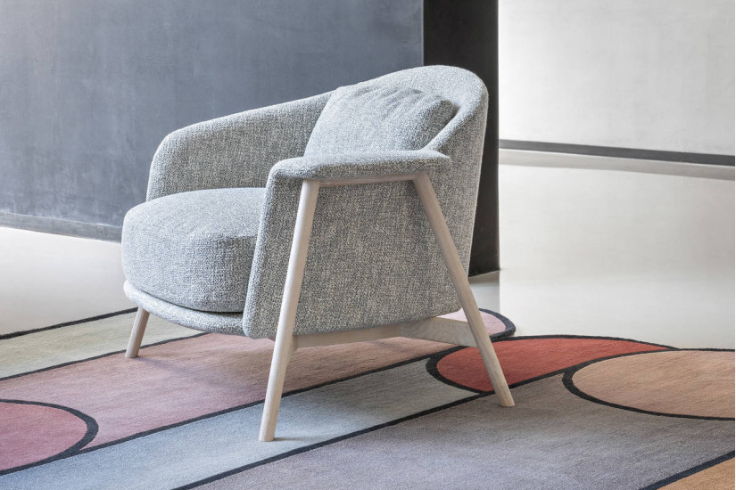 Fauteuil Kepi Saba - 3