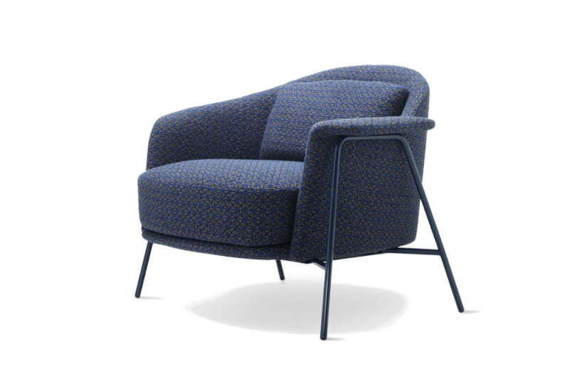 Fauteuil Kepi Saba - 2